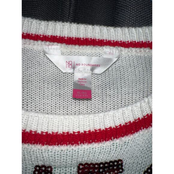 Ugly Christmas Sweater Xmas Size XL - Picture 2 of 3